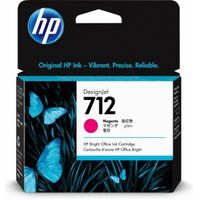 HP 712 Origineel Magenta 1 stuk(s)