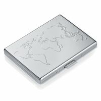 Troika Metal Card Case BUSINESS WORLD