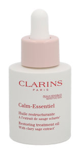 Clarins Calm-Essentiel Restoring Treatment Oil 30ml Heren