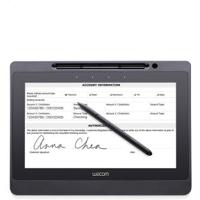 Wacom DTU1141B handtekeningpad 25,6 cm (10.1 ) Zwart