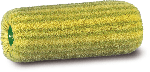 goudhaantje verfrol soft kern groene schilderstreep 21 mm 20 cm