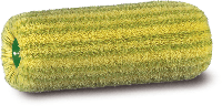 goudhaantje verfrol soft kern groene schilderstreep 21 mm 20 cm - thumbnail