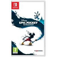 Disney Epic Mickey: Rebrushed - Gioco per Nintendo Switch