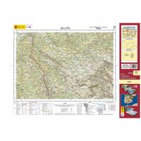 Topografische kaart 55 MT50 Beleño | CNIG - Instituto Geográfico Nacional1
