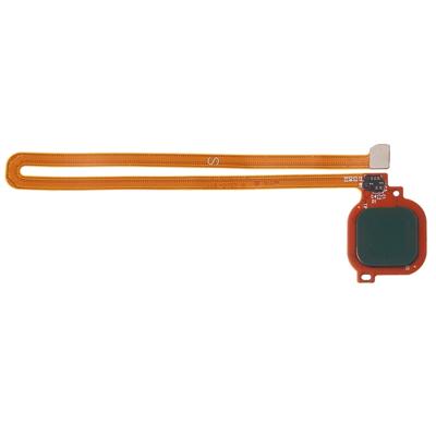 Vingerafdruk knop Flex kabel voor Huawei Maimang 5 (rood)