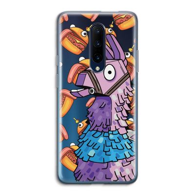 Loot Burger: OnePlus 7 Pro Transparant Hoesje