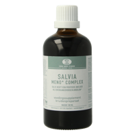 van der Pigge Salvia meno complex 100 Milliliter