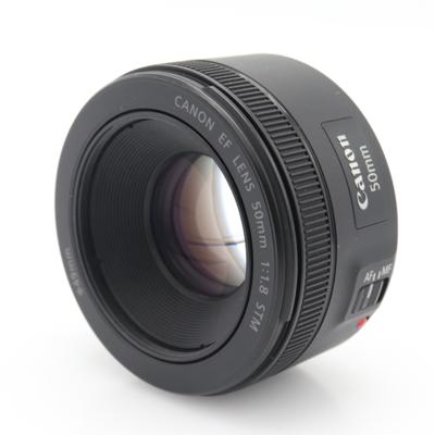 Canon EF 50mm F/1.8 STM occasion