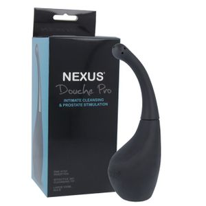 Nexus Douche Pro Zwart Kunststof 1 stuk(s)