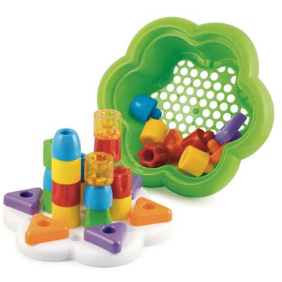 Quercetti daisy blokkendoos Quercetti daisy blokkendoos