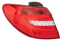 Achterlicht Mercedes B (W246) 11- 14 li bui 2SD354872051