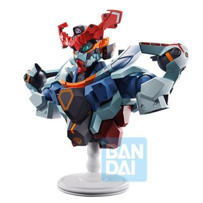 Mobile Suit Gundam GQuuuuuuX Ichibansho PVC Bust GQuuuuuuX 18 cm