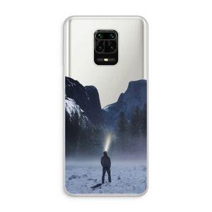 Wanderlust: Xiaomi Redmi Note 10 Lite Transparant Hoesje