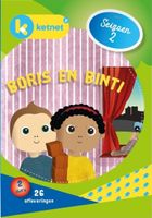 Boris En Binti - Seizoen 2 - DVD (5413952191736) - thumbnail