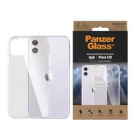 iPhone 11/XR PanzerGlass HardCase Antibacterieel Hoesje - Doorzichtig