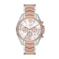 Michael Kors Bandschakels MK7225 - Staal - (1 stuk)
