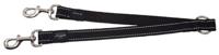 Rogz For Dogs lumberjack splitter zwart