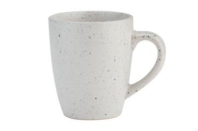 Cosy & Trendy Mokken Punto White 350 ml - 6 Stuks