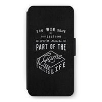 Life: iPhone 12 Pro Max Flip Hoesje