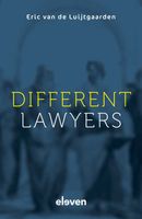 Different Lawyers - Eric van de Luijtgaarden - ebook - thumbnail