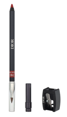 Christian Dior - Dior Rouge Dior Contour Lipliner 743 Rouge Zinnia 1.2 g