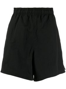 adidas short à logo imprimé - Noir