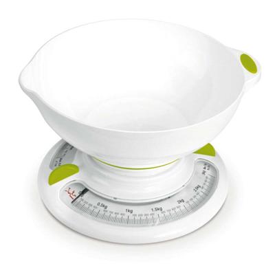 keukenweegschaal JATA 610N Wit 3 Kg 1 L