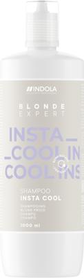 Indola Profession Blonde Expert Insta Cool Shampoo 1000ml | Voor Blond Haar