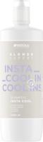 Indola Profession Blonde Expert Insta Cool Shampoo 1000ml | Voor Blond Haar