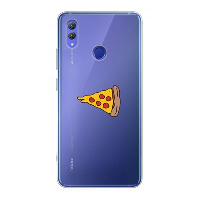 You Complete Me #1: Honor Note 10 Transparant Hoesje