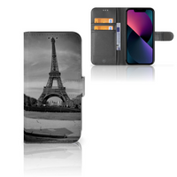 Apple iPhone 13 Flip Cover Eiffeltoren