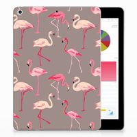 Apple iPad 9.7 2018 | 2017 Back Case Flamingo