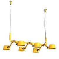 Tonone Bolt 6 hanglamp Sunny Yellow