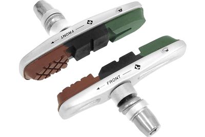 Trivio - mtb remblokken set 955vc 72mm triple compound