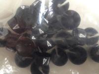 MB zwart/wit 4 voor op kledinghanger