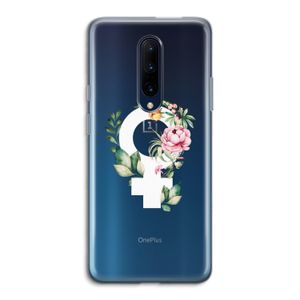 Venus: OnePlus 7 Pro Transparant Hoesje
