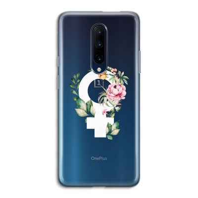 Venus: OnePlus 7 Pro Transparant Hoesje