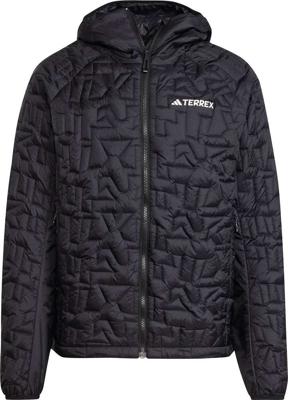 adidas Xperior Loose Fill Hooded - Outdoor Jacket