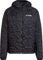 adidas Xperior Loose Fill Hooded - Outdoor Jacket