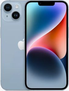 Apple iPhone 14 128GB Smartphone Blauw