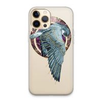 Golden Falcon: iPhone 13 Pro Max Transparant Hoesje