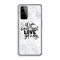 Partner in crime: OnePlus 9 Pro Transparant Hoesje