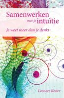 Samenwerken met je intuïtie (Paperback)