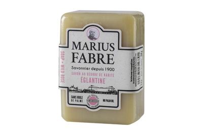 Marius Fabre Zeep wilde roos met zonnebloemolie (150 gr)