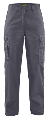 Blåkläder Dames werkbroek 71201800 | Grijs | Maat 46 - 7330509082300