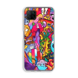 Dreams: Huawei P40 Lite Transparant Hoesje