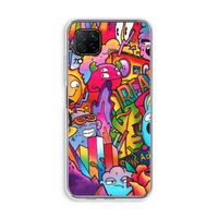 Dreams: Huawei P40 Lite Transparant Hoesje Dreams: Huawei P40 Lite Transparant Hoesje