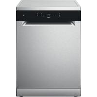 Whirlpool W2F HD624 X Vrijstaande vaatwasser Grijs Whirlpool W2F HD624 X Vrijstaande vaatwasser Grijs