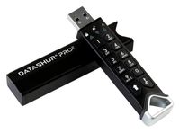 iStorage datAshur PRO2 USB flash drive 512 GB USB Type-A 3.2 Gen 1 (3.1 Gen 1) Zwart - thumbnail