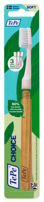 TePe Choice Soft RozeTandenborstel